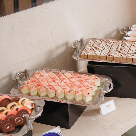 Hotel Cozzi Zhongshan Kaohsiung Zewnętrze zdjęcie