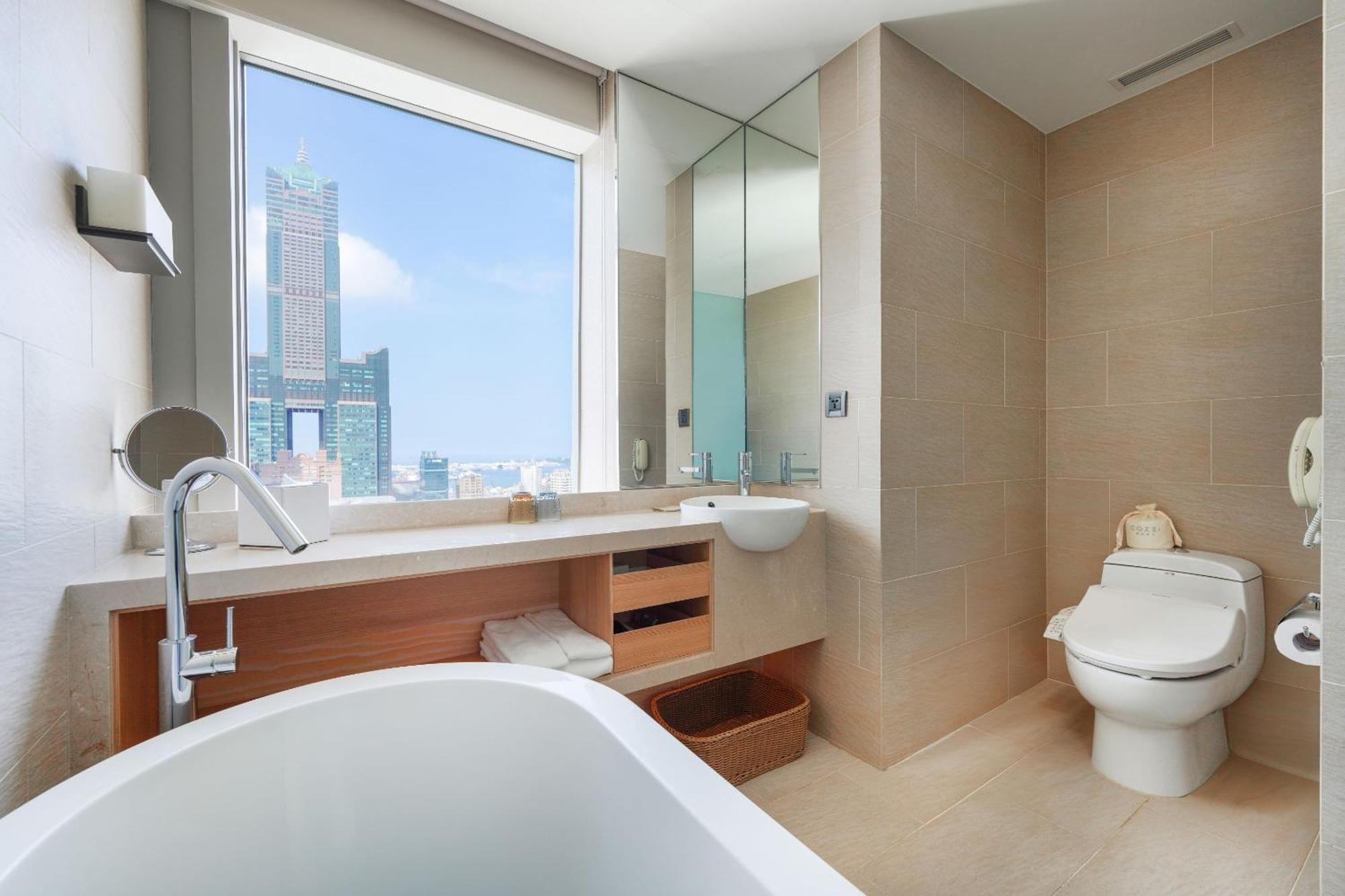 Hotel Cozzi Zhongshan Kaohsiung Zewnętrze zdjęcie