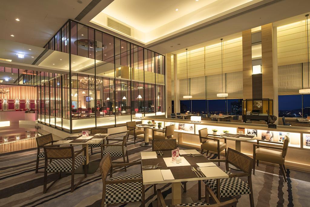 Hotel Cozzi Zhongshan Kaohsiung Zewnętrze zdjęcie