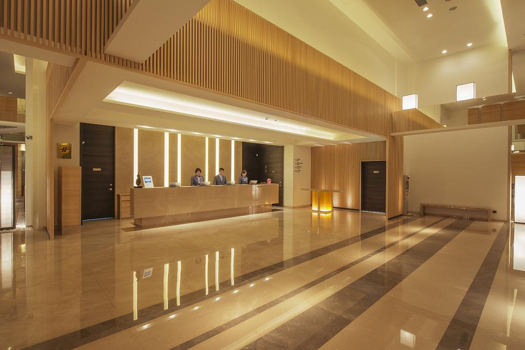 Hotel Cozzi Zhongshan Kaohsiung Zewnętrze zdjęcie
