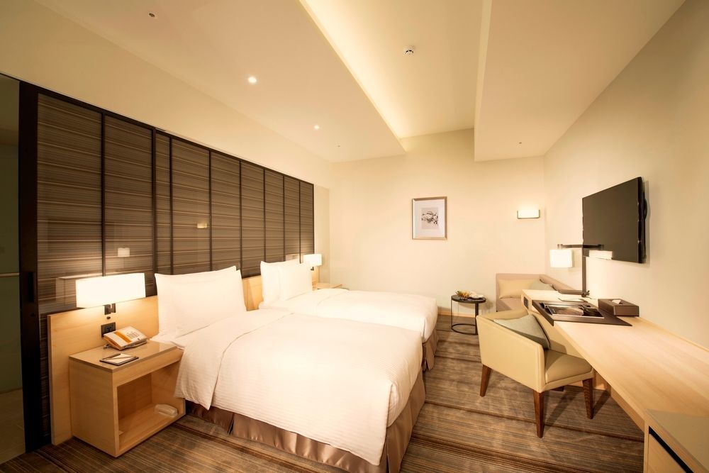 Hotel Cozzi Zhongshan Kaohsiung Zewnętrze zdjęcie