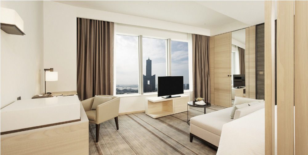 Hotel Cozzi Zhongshan Kaohsiung Zewnętrze zdjęcie
