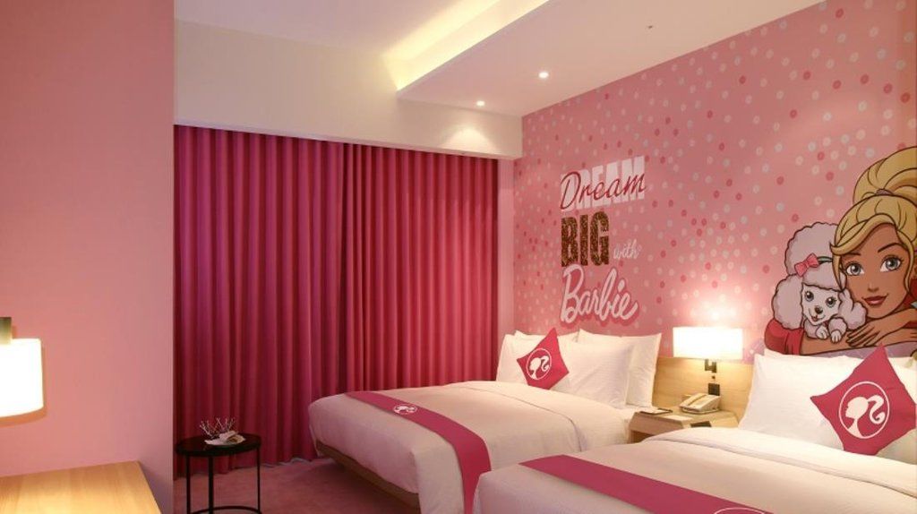 Hotel Cozzi Zhongshan Kaohsiung Zewnętrze zdjęcie