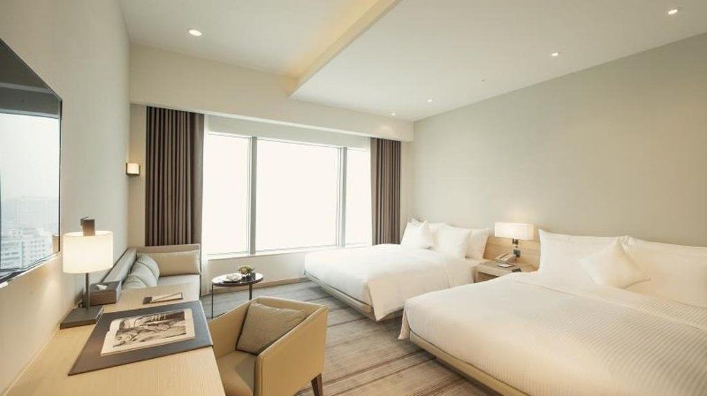 Hotel Cozzi Zhongshan Kaohsiung Zewnętrze zdjęcie