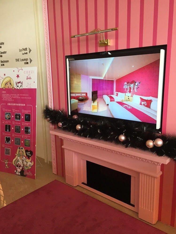 Hotel Cozzi Zhongshan Kaohsiung Zewnętrze zdjęcie