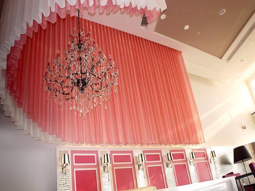 Hotel Cozzi Zhongshan Kaohsiung Zewnętrze zdjęcie