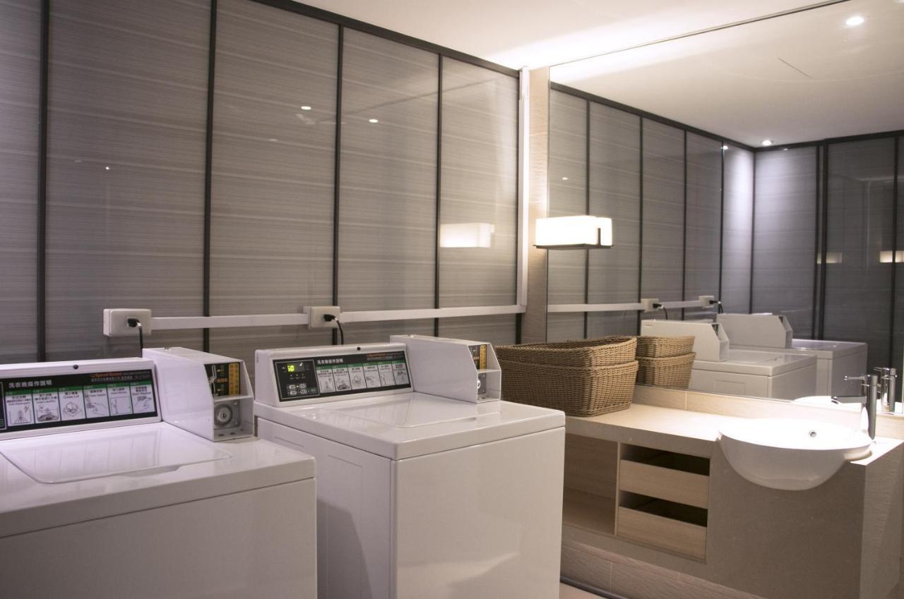 Hotel Cozzi Zhongshan Kaohsiung Zewnętrze zdjęcie